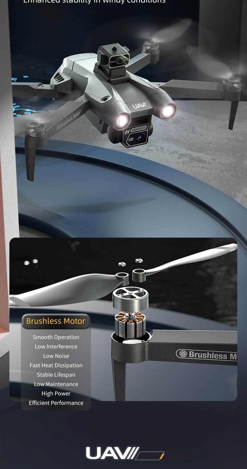 JJRC X28 Pro mini drone